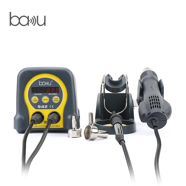 Electronic Repair - Hot Sale BAKU Ba-942 Mini Hot