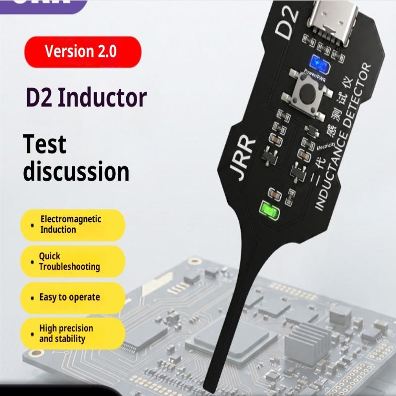 Electronics Repair Engineer - V2.0 Type-C Inductance Tester Precision Phone