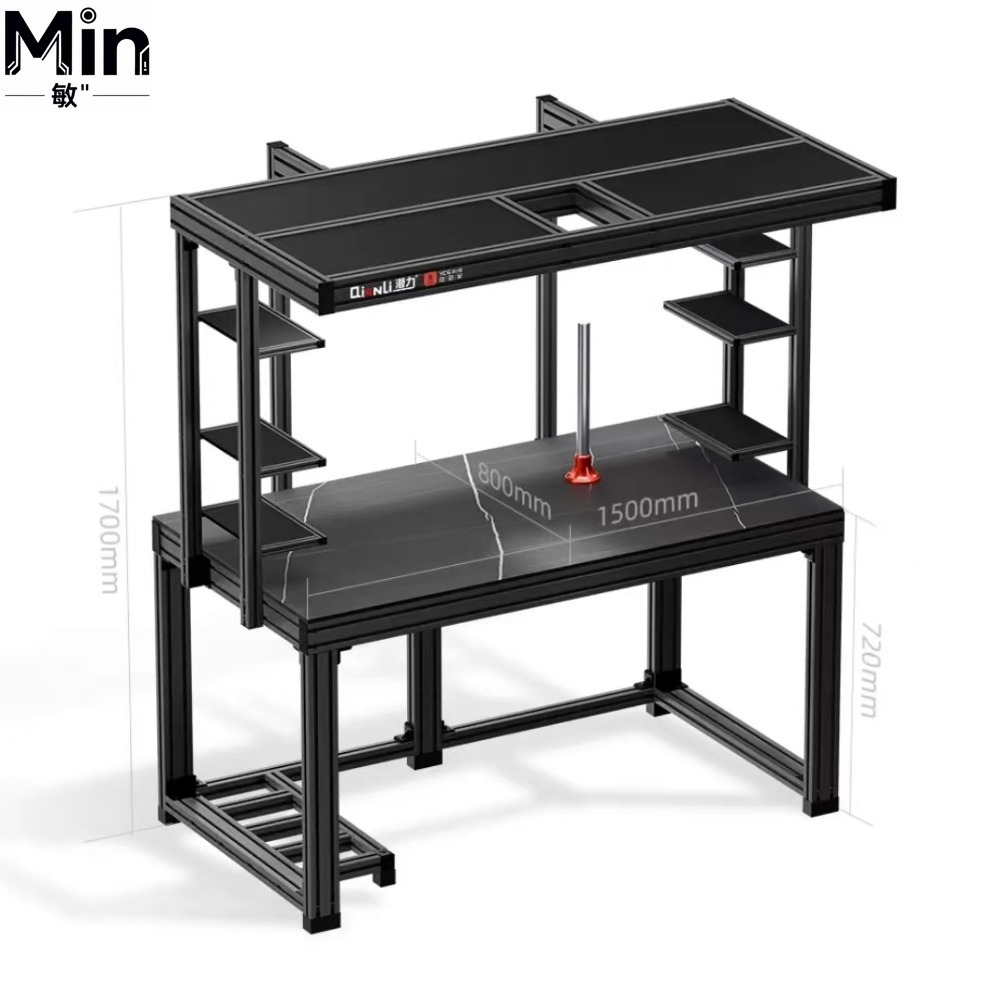 Electronics Repair Lab - 1.2m 1.5m Professional Repair Work Desk