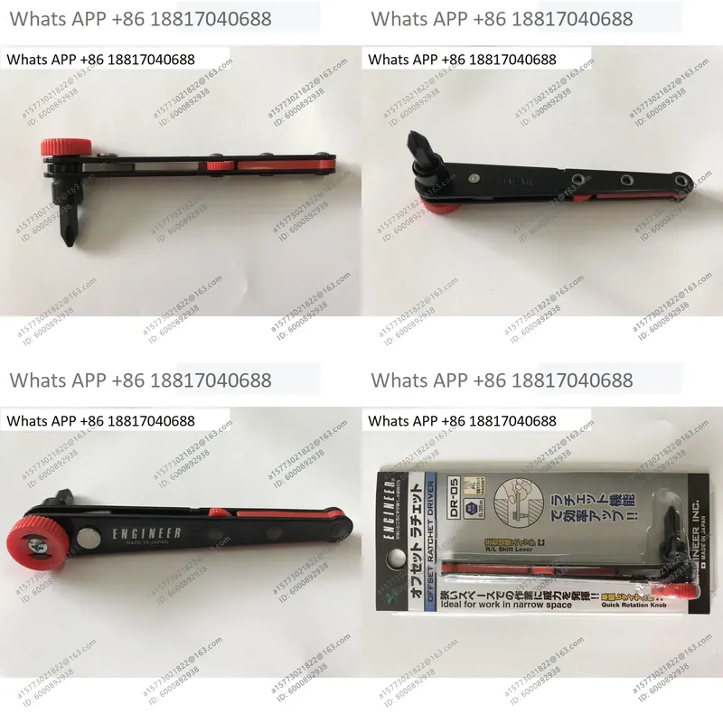 1PC for ENGINEER Ratchet Screw - Electronics Repair Engineer recension och pris