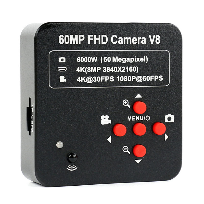 60MP 4K HD 1080P 60FPS  USB Di - Electronics Repair Lab recension och pris