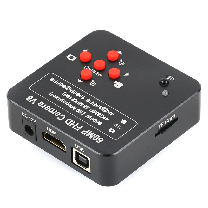 60MP 4K HD 1080P 60FPS  USB Di - Electronics Repair Lab recension och pris