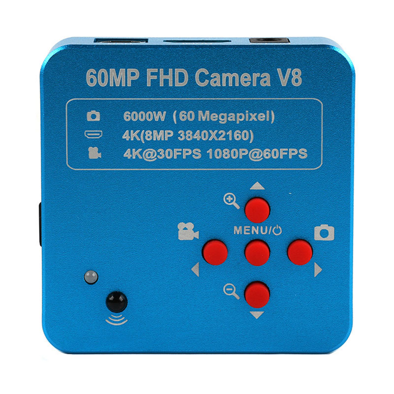 60MP 4K HD 1080P 60FPS  USB Di - Electronics Repair Lab recension och pris