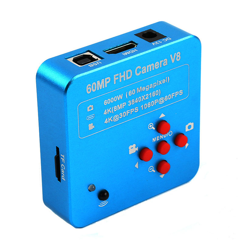 60MP 4K HD 1080P 60FPS  USB Di - Electronics Repair Lab recension och pris