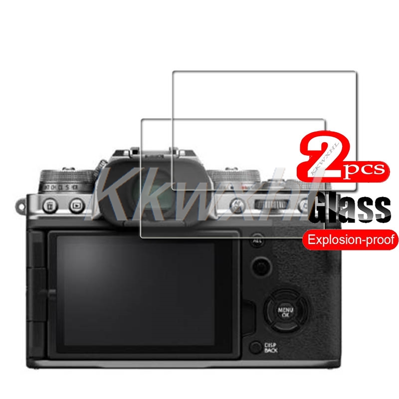 2PCS Tempered Glass For Fujifi - Fujifilm Camera X100Vi recension och pris