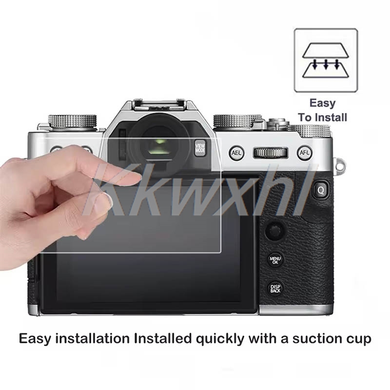 2PCS Tempered Glass For Fujifi - Fujifilm Camera X100Vi recension och pris