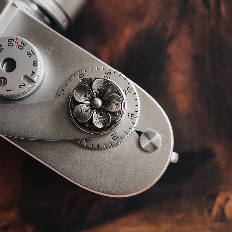 Camera Button Custom Silver Ma - Fujifilm Camera X100Vi recension och pris
