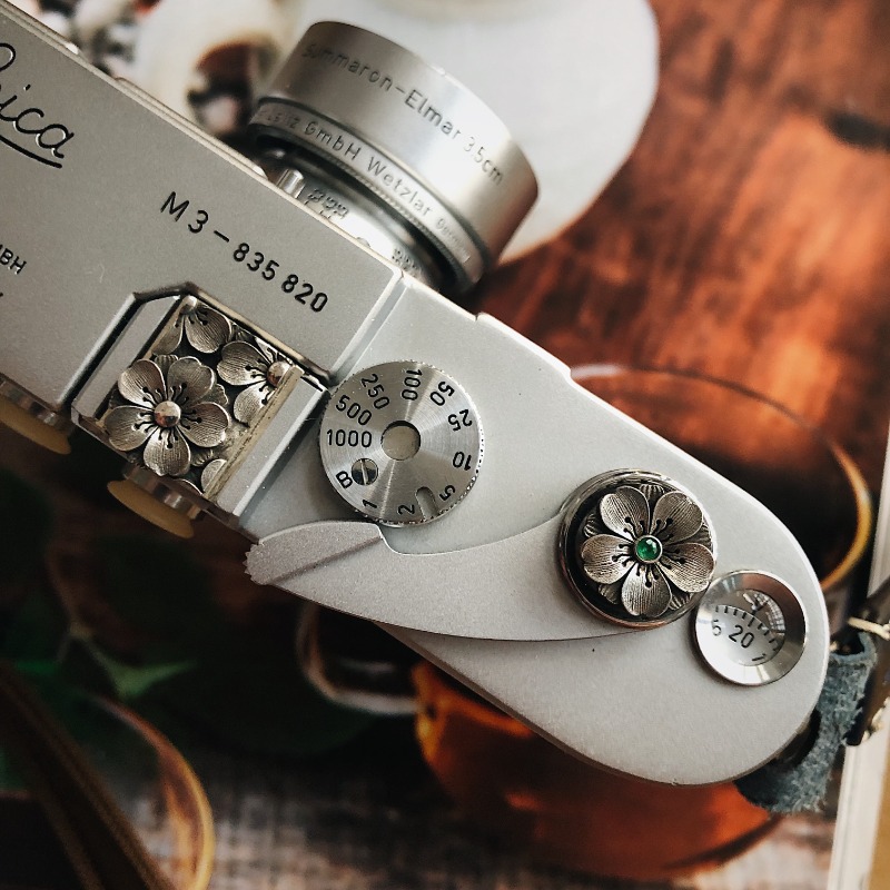 Camera Button Custom Silver Ma - Fujifilm Camera X100Vi recension och pris