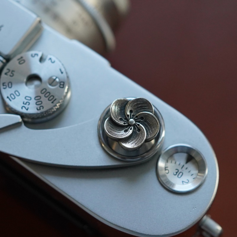 Camera Button Custom Silver Ma - Fujifilm Camera X100Vi recension och pris