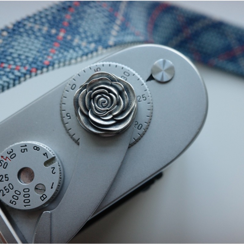 Camera Button Custom Silver Ma - Fujifilm Camera X100Vi recension och pris