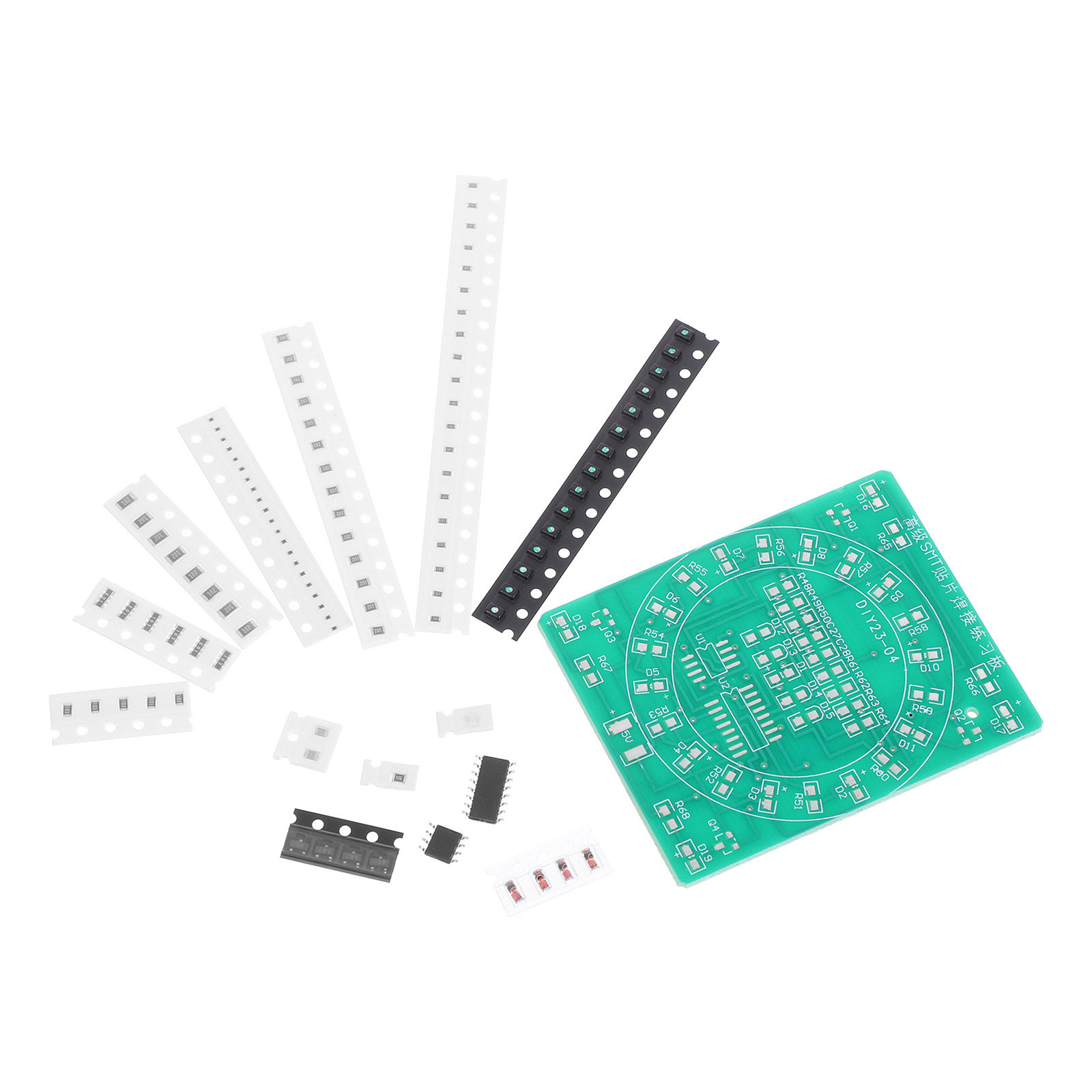 1Set Soldering Practice Board  - Electronics Repair Engineer recension och pris