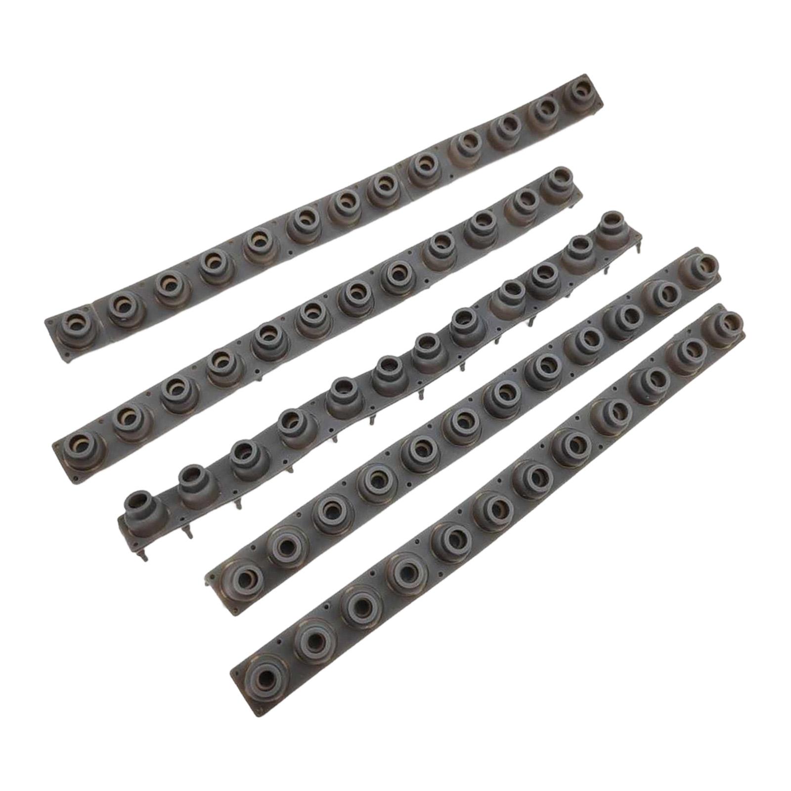 Key Conductive Strip Silicone  - Electronics Repair And Maintenance recension och pris