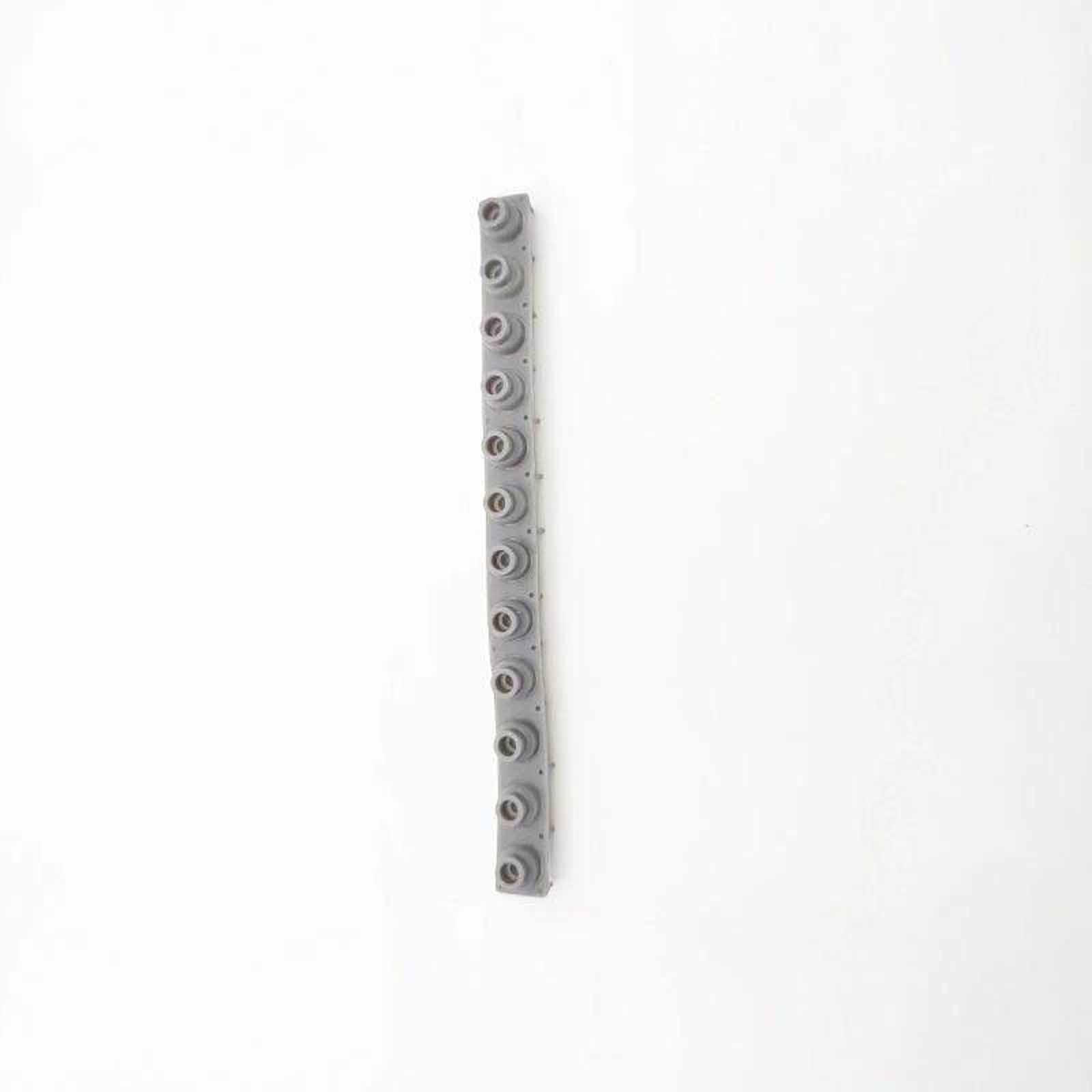 Key Conductive Strip Silicone  - Electronics Repair And Maintenance recension och pris
