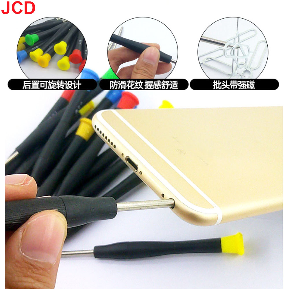 40 in 1 Mobile Phone Repair To - Electronics Repair Manual recension och pris