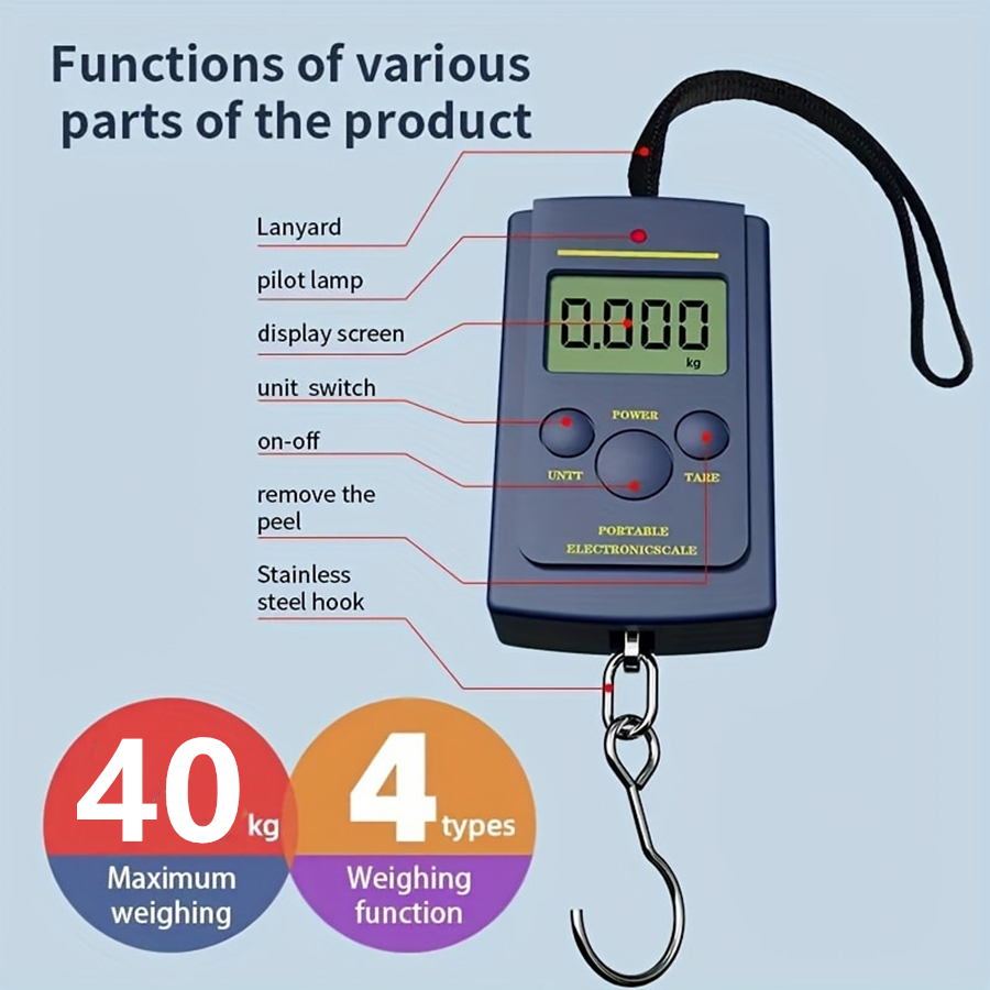 40kg Multifunctional Mini Elec - Electronics Repair And Maintenance recension och pris