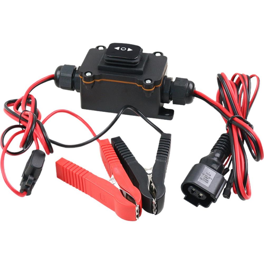 1/2/3 Electronic Parking Brake - Electronics Repair And Maintenance recension och pris