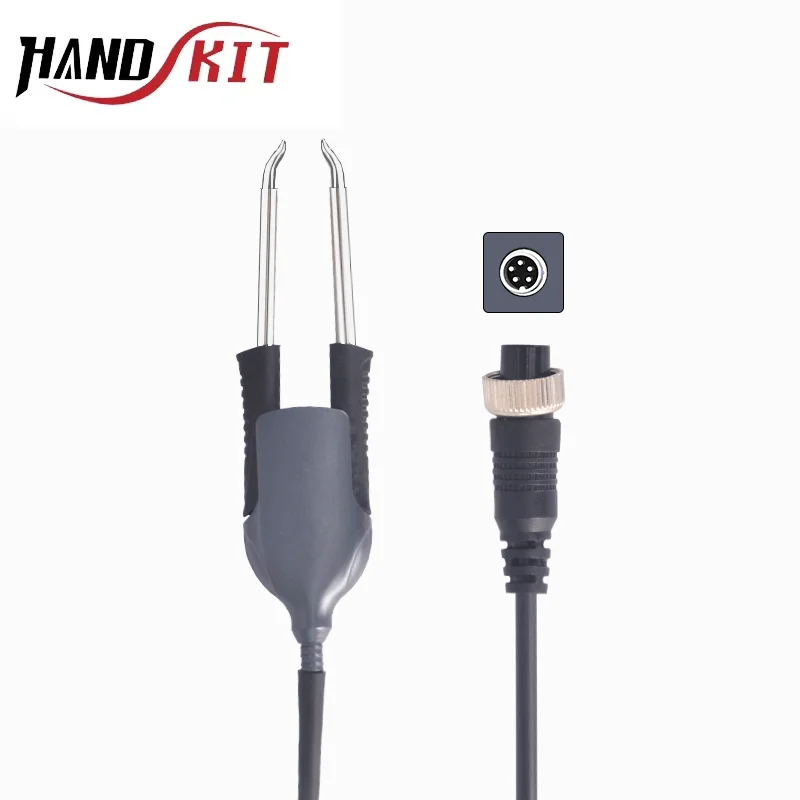T12 Soldering Station Tweezers - Electronics Repair And Maintenance recension och pris
