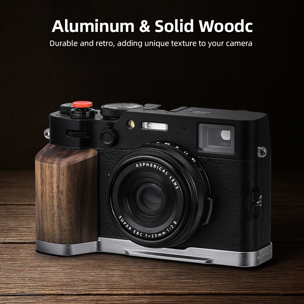 L-Bracket Holder for X100VI Ca - Fujifilm Camera X100Vi recension och pris