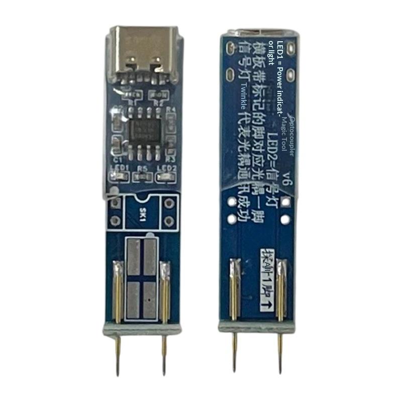 Type C Optocoupler Tester Boar - Electronics Repair Lab recension och pris