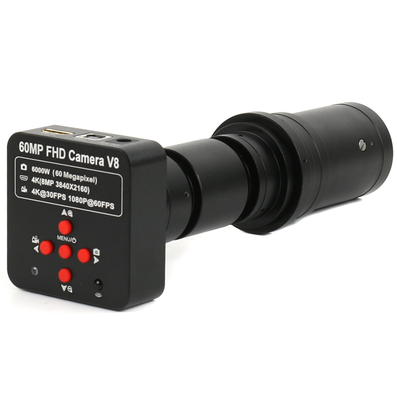 4K 60MP HDMI USB Lab Industria - Electronics Repair Lab recension och pris