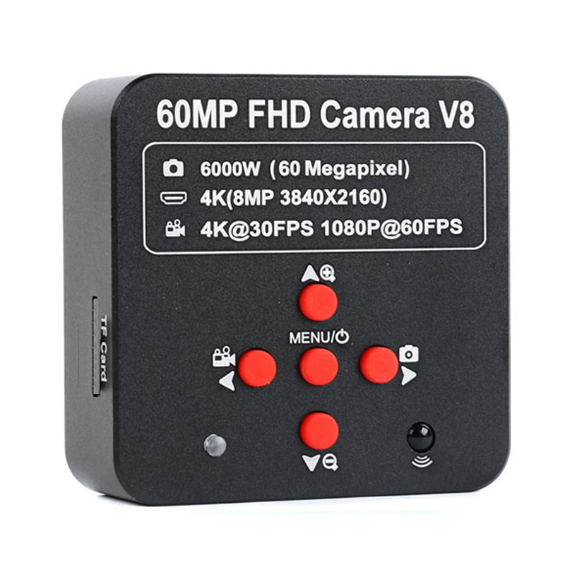 4K 60MP HDMI USB Lab Industria - Electronics Repair Lab recension och pris