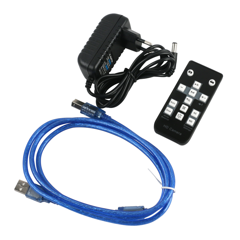 4K 60MP HDMI USB Lab Industria - Electronics Repair Lab recension och pris