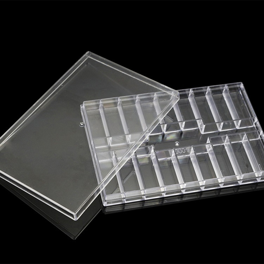 19-Grid Plastic Component Tray - Electronics Repair Lab recension och pris