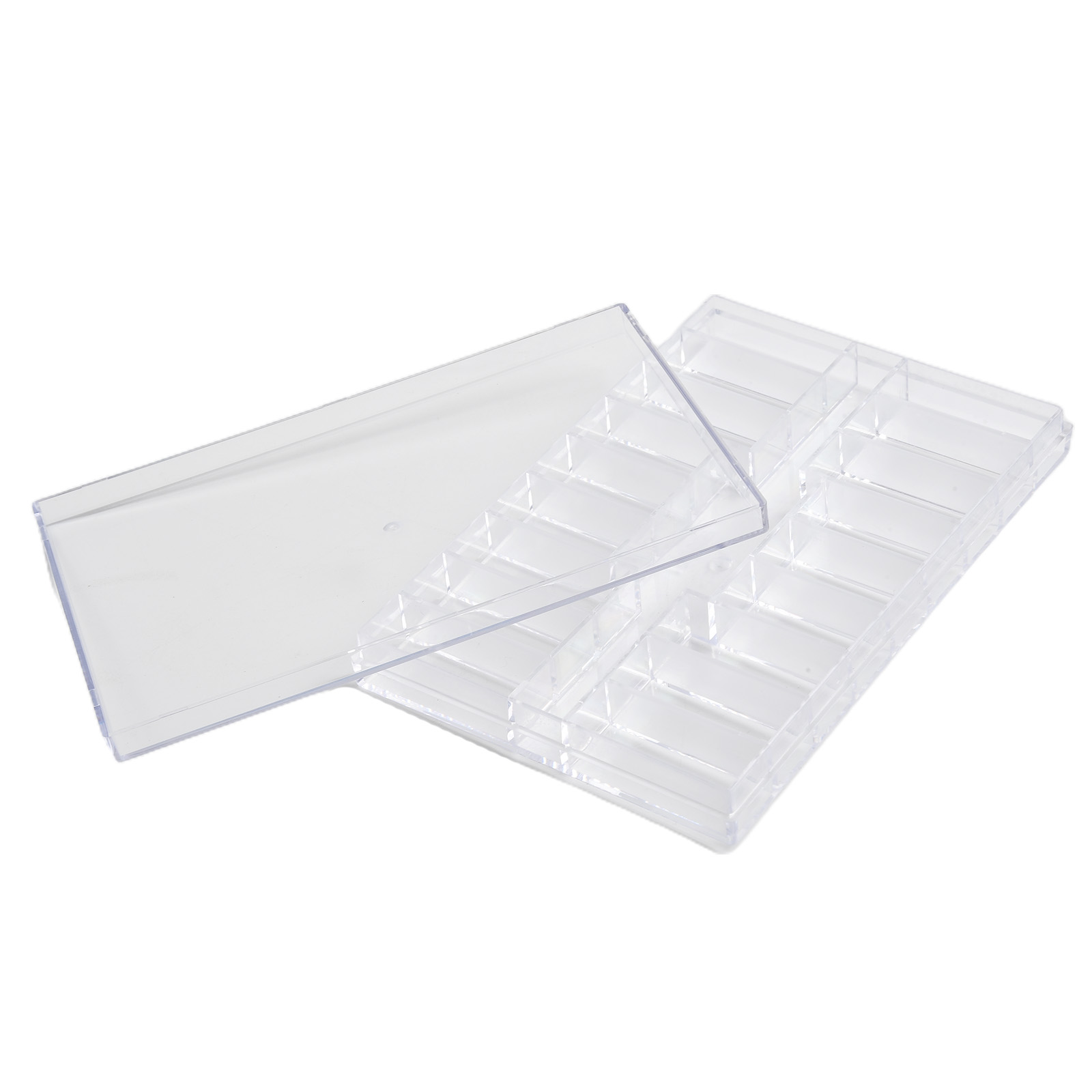19-Grid Plastic Component Tray - Electronics Repair Lab recension och pris
