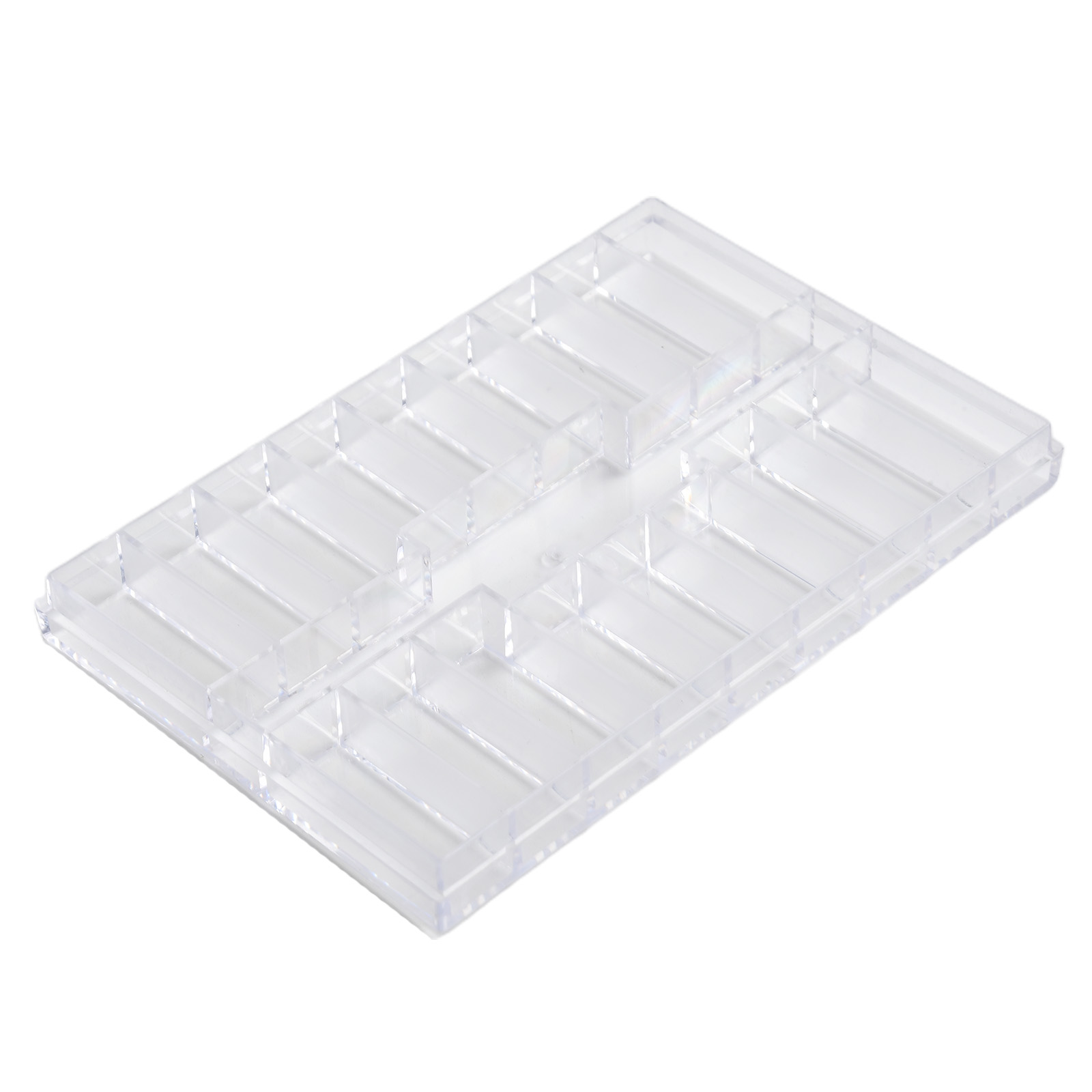 19-Grid Plastic Component Tray - Electronics Repair Lab recension och pris