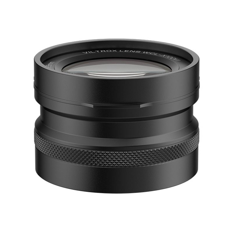 VILTROX WCL-X100VI Wide-Angle  - Fujifilm Camera X100Vi recension och pris