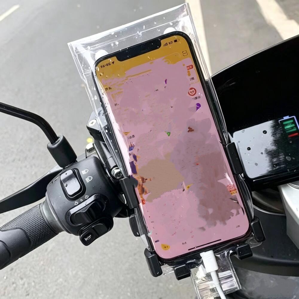 Waterproof Phone Pouch, Clear  - Digitizer Touch Screen recension och pris