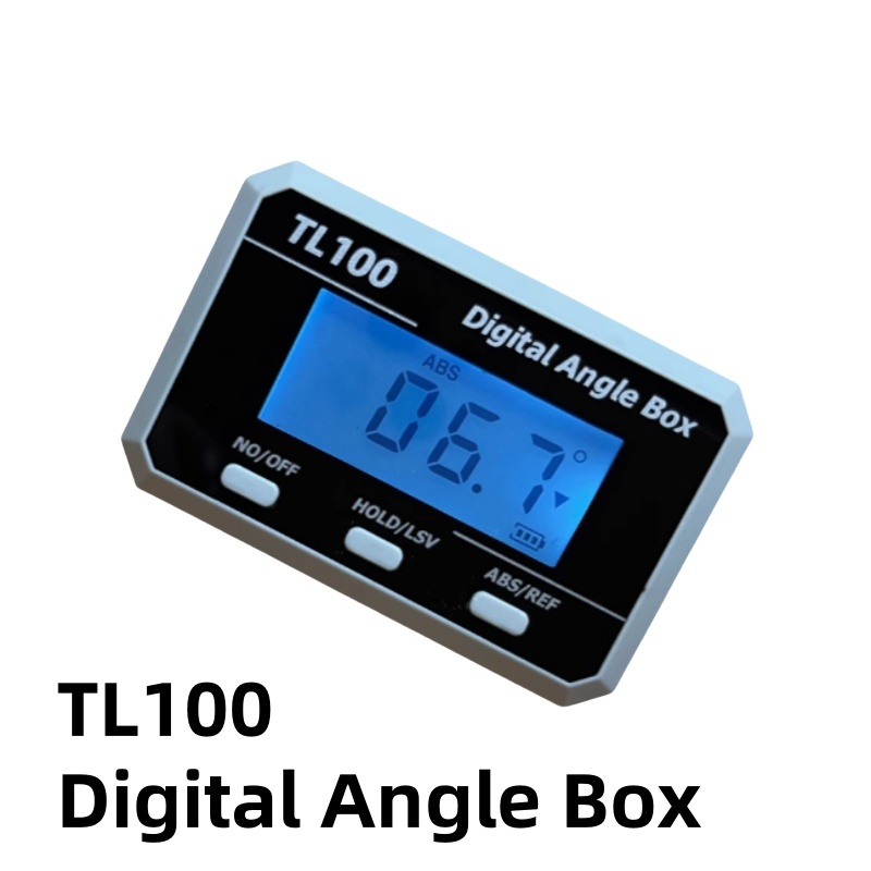 Horizontal Angle Meter Protrac - Electronics Repair And Maintenance recension och pris