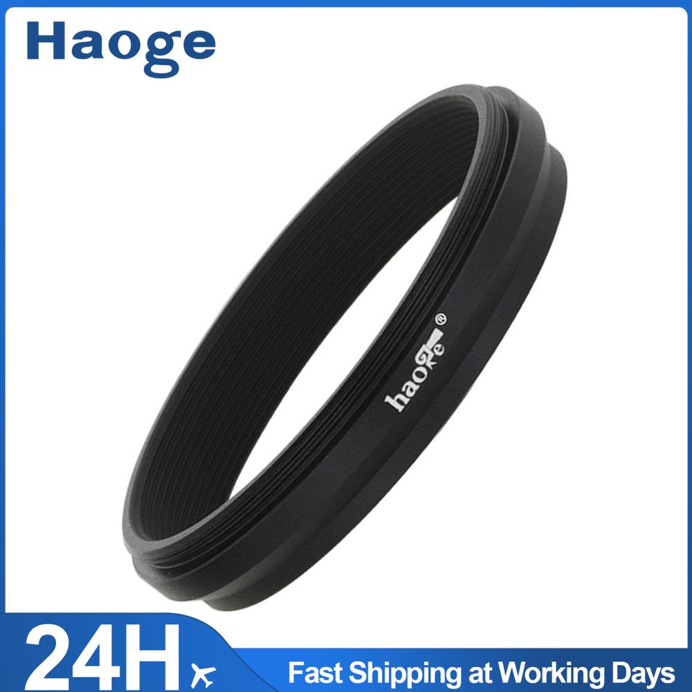 Haoge Lens Filter Adapter Ring - Fujifilm Camera X100Vi recension och pris