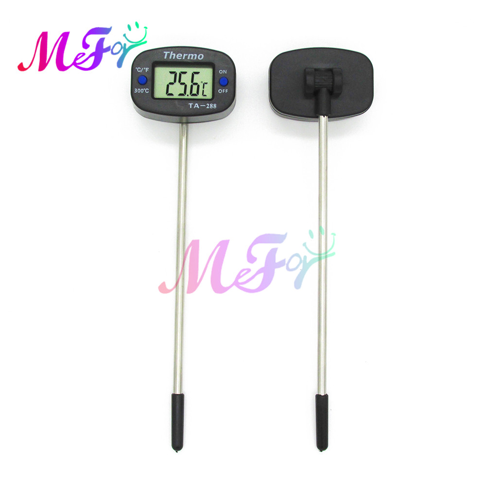 Digital Food Thermometer Elect - Electronics Repair And Maintenance recension och pris