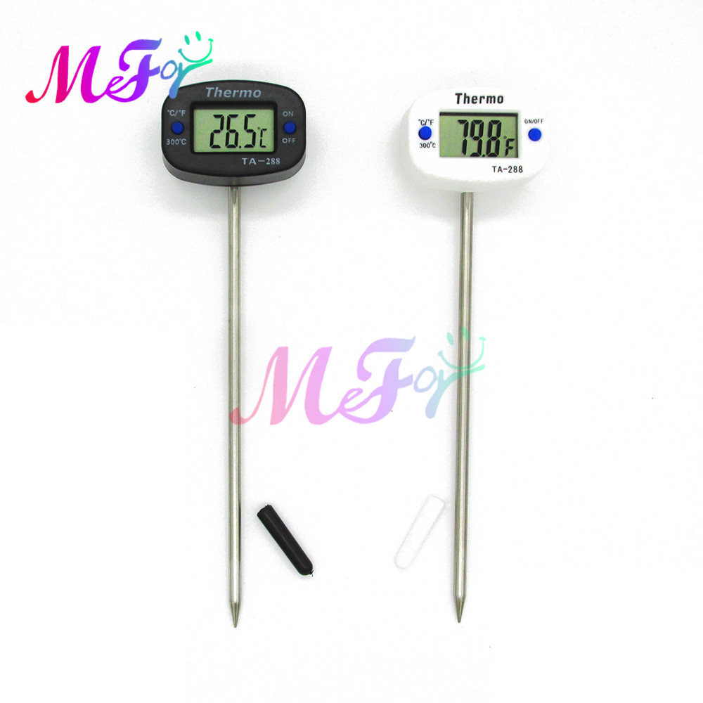 Digital Food Thermometer Elect - Electronics Repair And Maintenance recension och pris