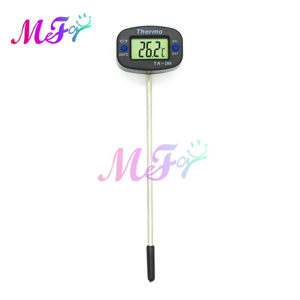 Digital Food Thermometer Elect - Electronics Repair And Maintenance recension och pris