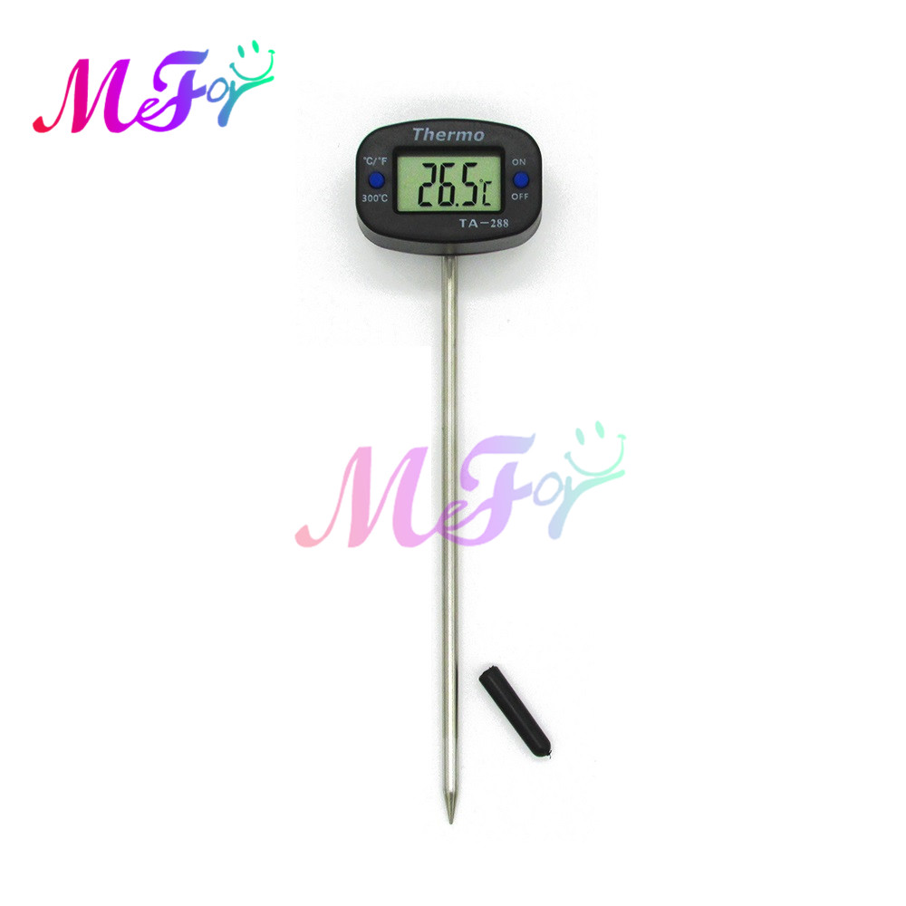 Digital Food Thermometer Elect - Electronics Repair And Maintenance recension och pris