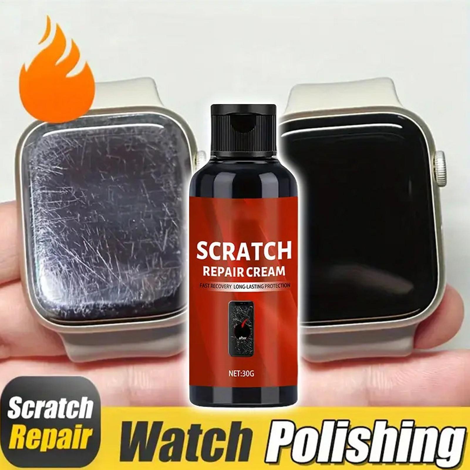 Glass Scratch Remover & Polish - Electronics Repair Manual recension och pris