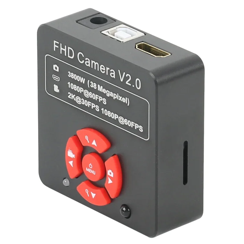 2K 38MP 1080P HDMI USB Digital - Electronics Repair Lab recension och pris