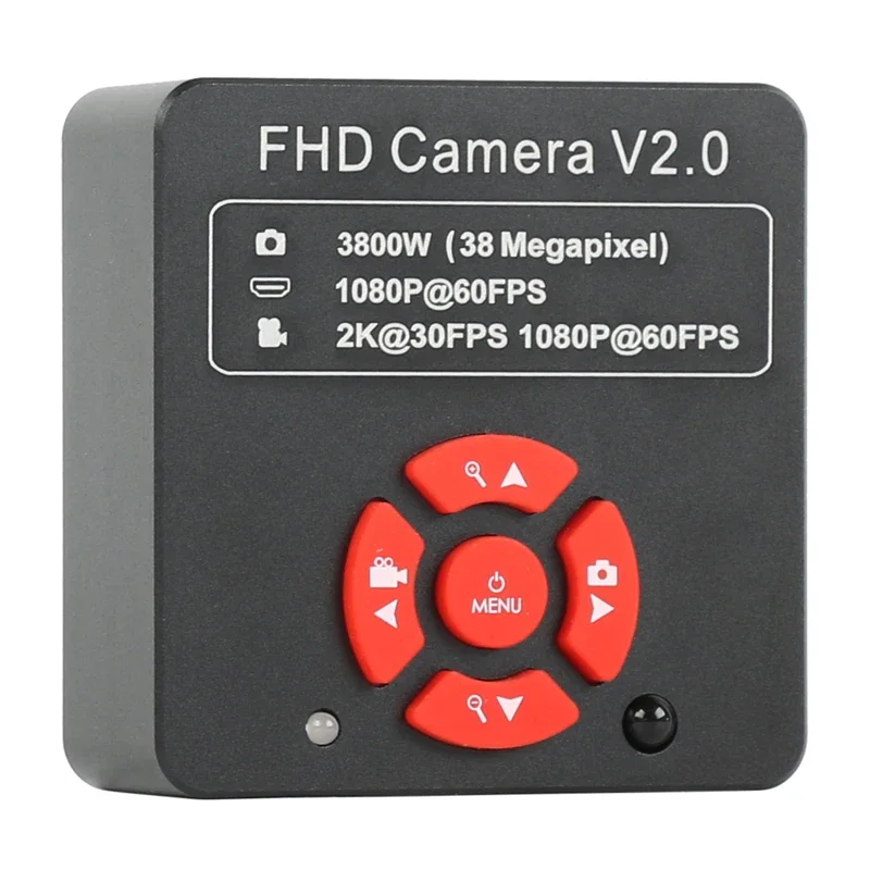 2K 38MP 1080P HDMI USB Digital - Electronics Repair Lab recension och pris