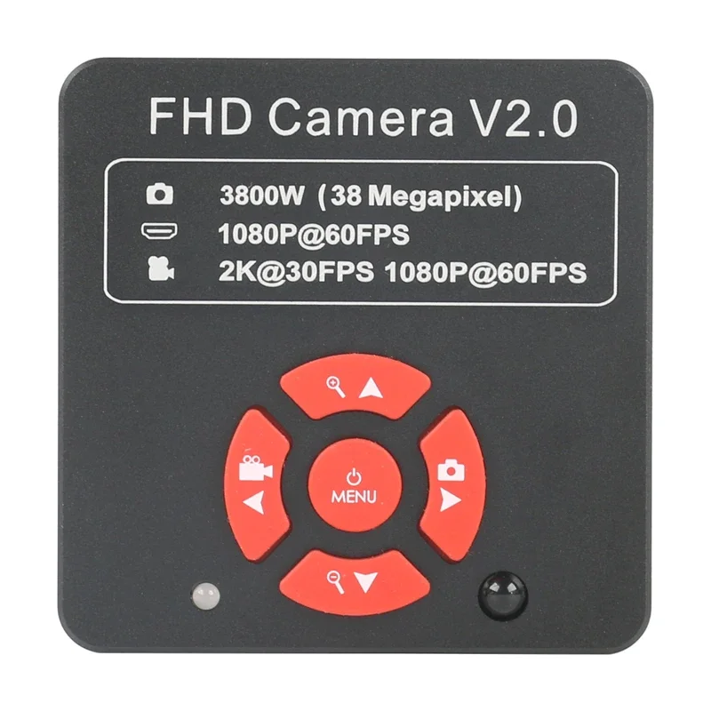 2K 38MP 1080P HDMI USB Digital - Electronics Repair Lab recension och pris