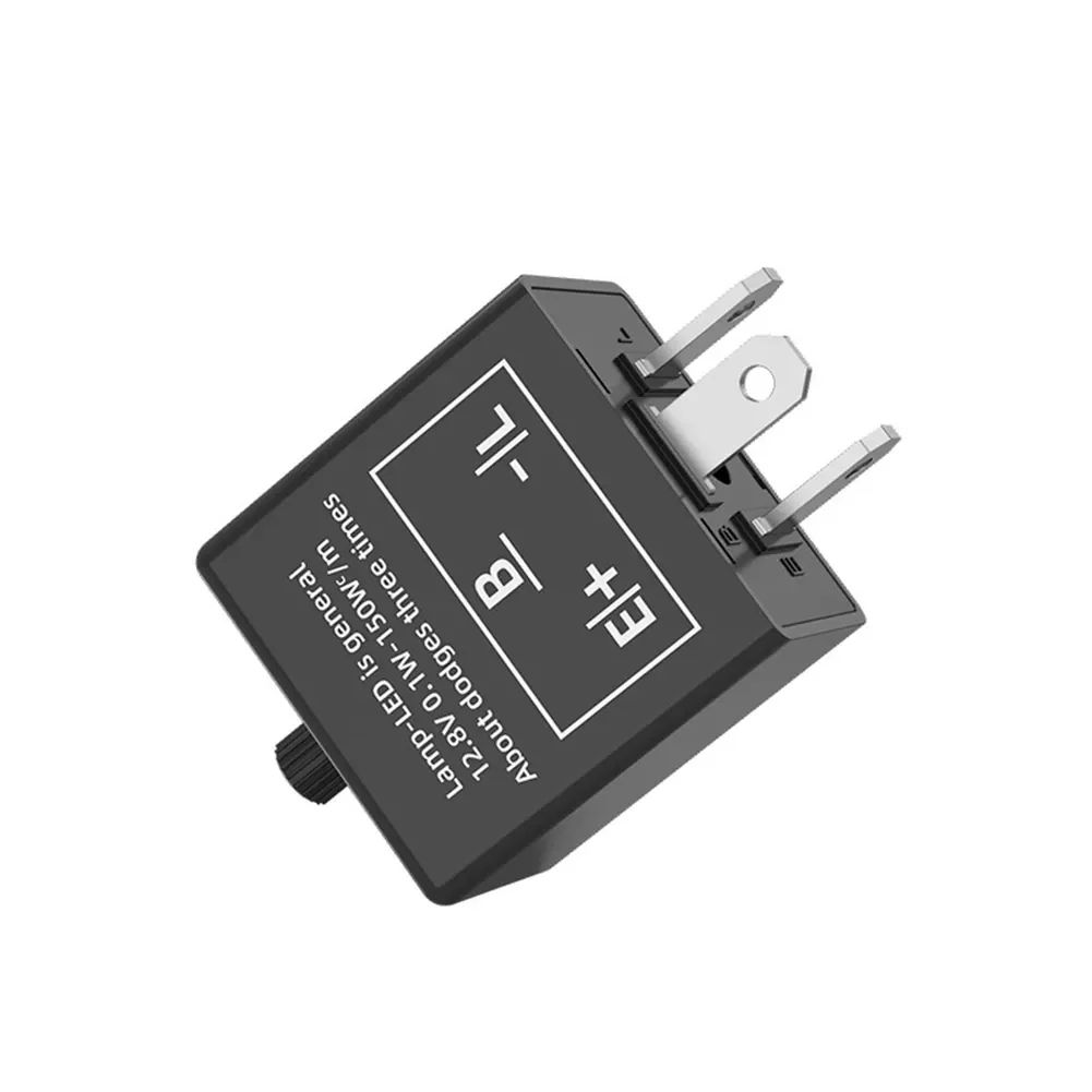 12v 3 pin Adjustable LED Flash - Electronics Repair And Maintenance recension och pris