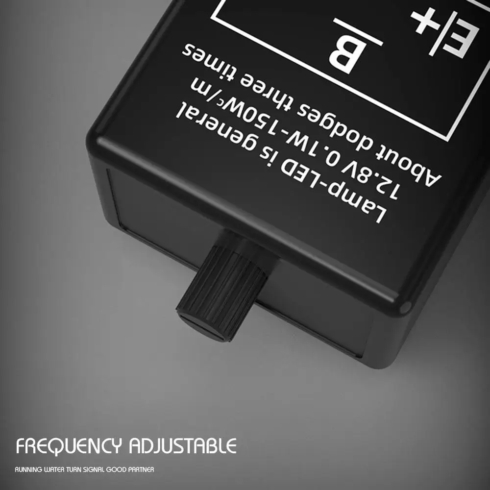12v 3 pin Adjustable LED Flash - Electronics Repair And Maintenance recension och pris