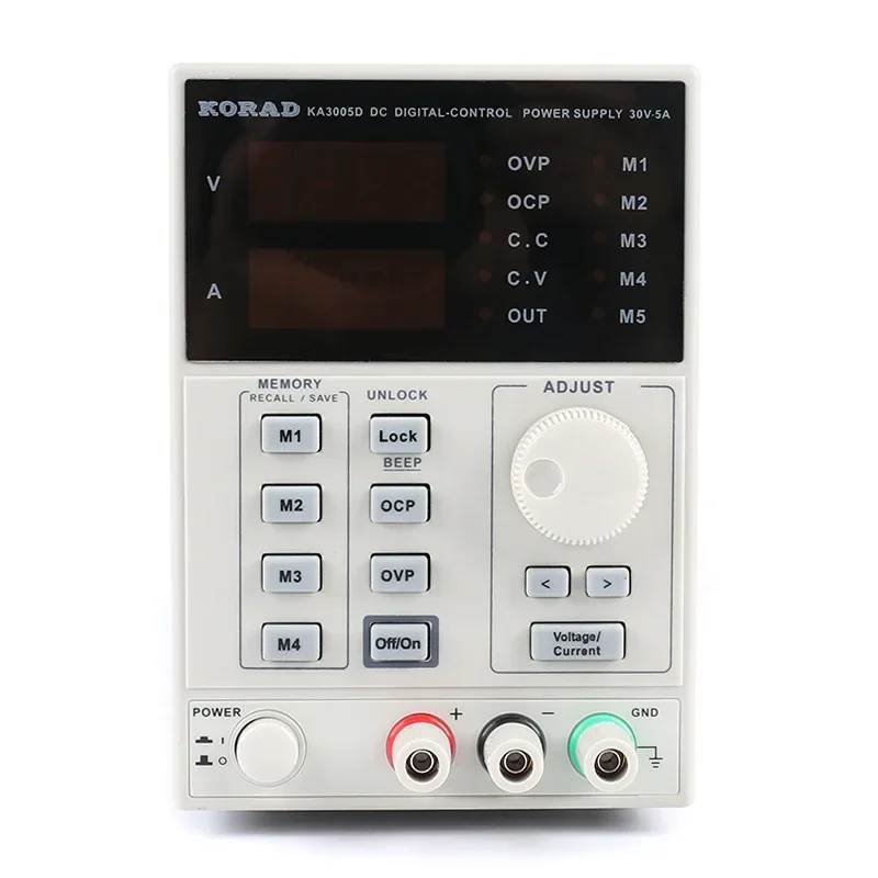 KA3005D KA3005DS 30V 5A DC Sta - Electronics Repair Lab recension och pris