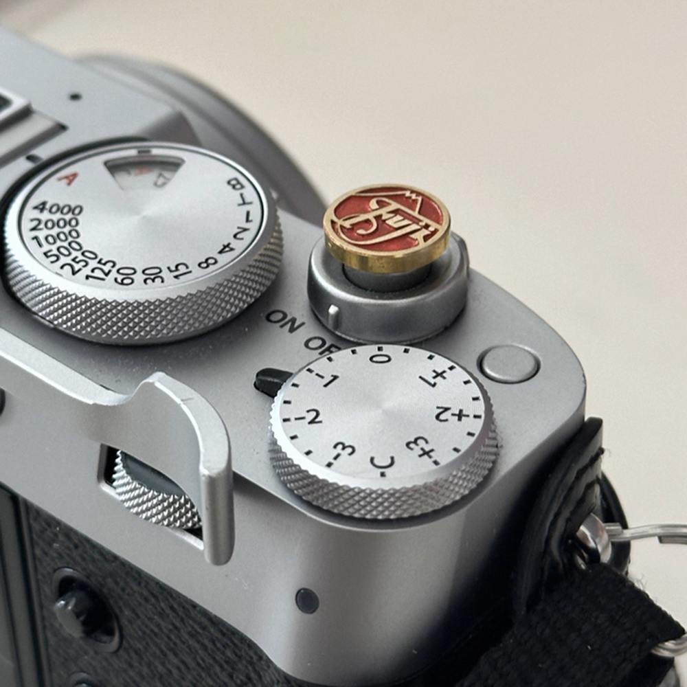 Camera Hot Shoe Cover Shutter  - Fujifilm Camera X100Vi recension och pris
