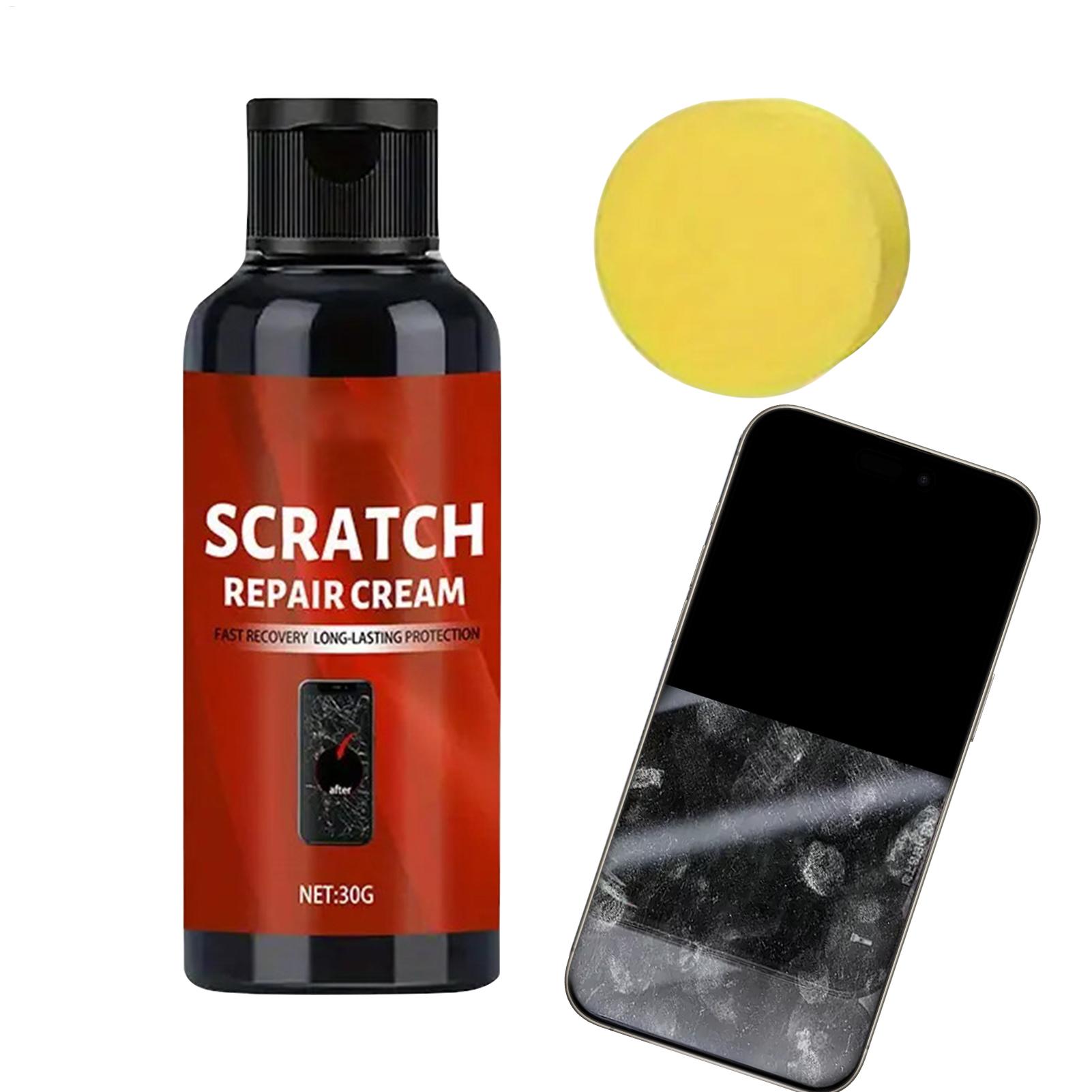 30g Glass Scratch Remover Crea - Electronics Repair And Maintenance recension och pris