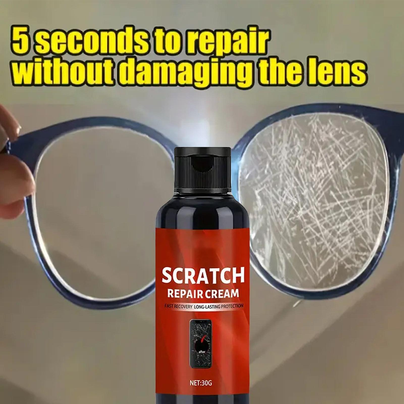 30g Glass Scratch Remover Crea - Electronics Repair And Maintenance recension och pris
