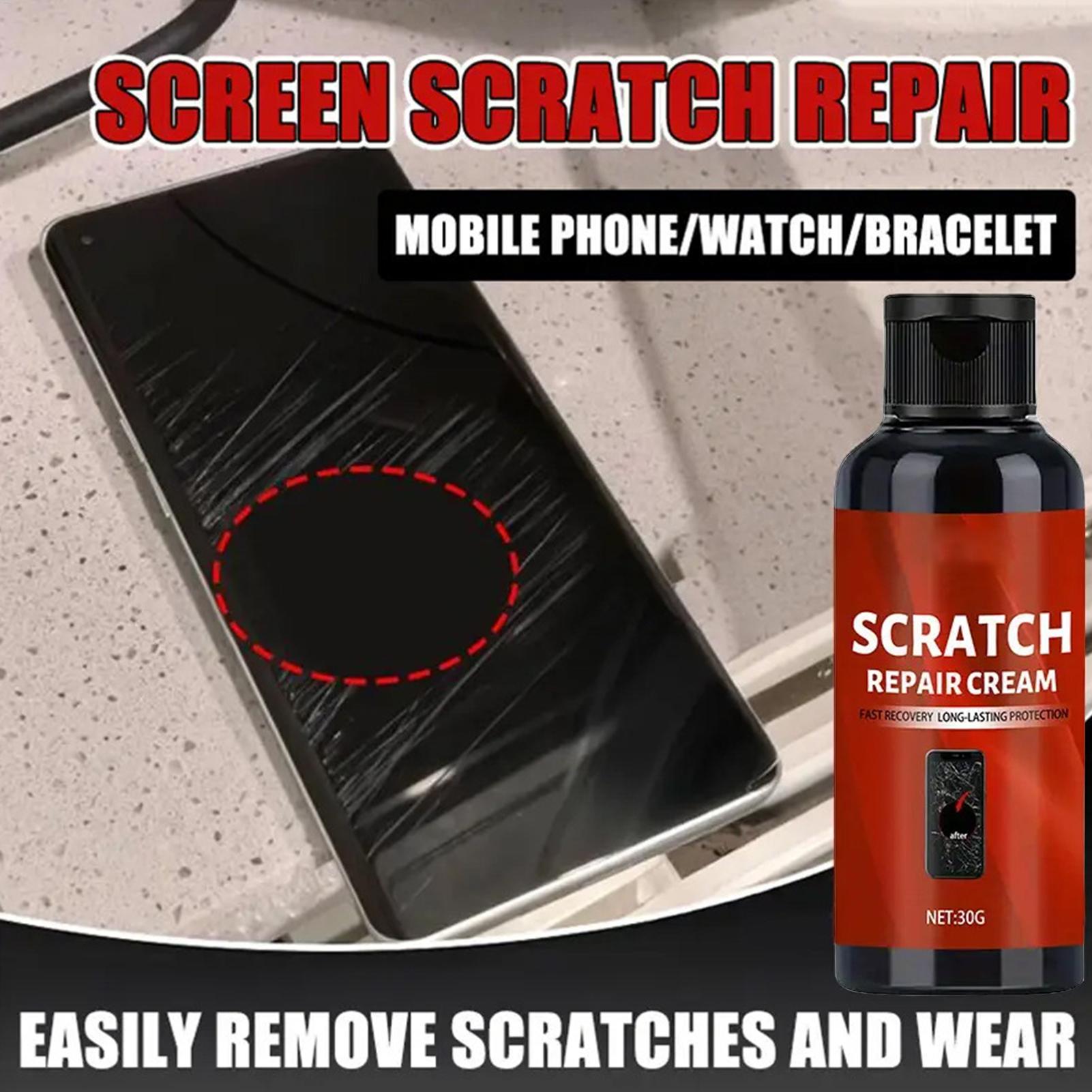 30g Glass Scratch Remover Crea - Electronics Repair And Maintenance recension och pris