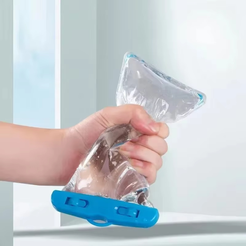 PVC Transparent Waterproof Pho - Digitizer Touch Screen recension och pris