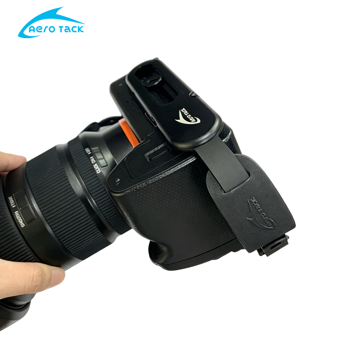 Aero Tack Camera Hand Grip Qui - Fujifilm Camera X100Vi recension och pris